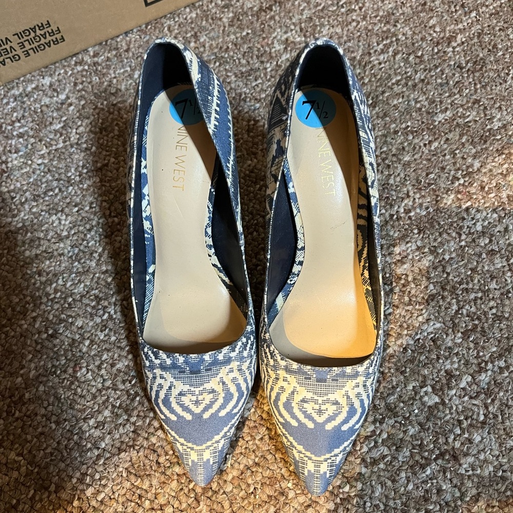 Woman heels